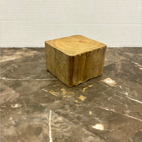 Rustic Farmhouse Wooden Pumpkins Set of 3 - Picture 7 of 7